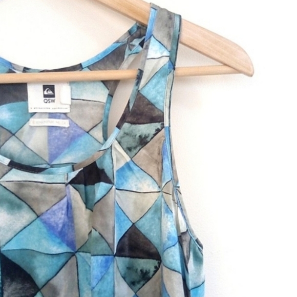Quicksilver Silk Serena Mitnik Miller Sleeveless - Picture 2 of 5